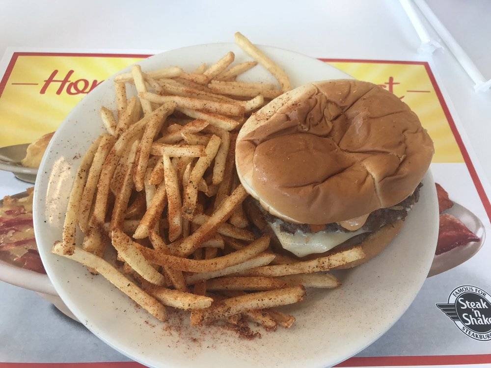 Steak ’n Shake