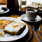 Breakfast/Coffee/Cafe