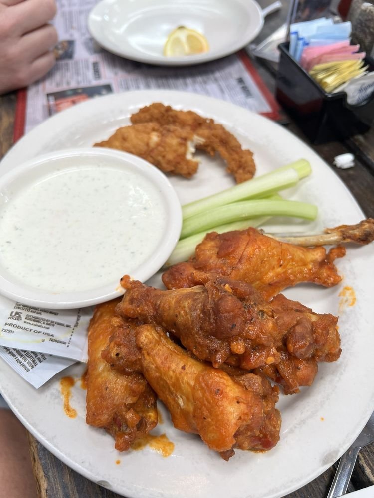 JJ's Grill
