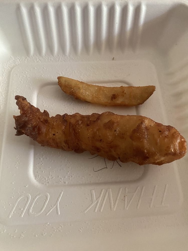 On the Hook Fish Food Truck