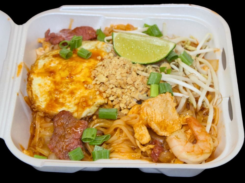 Y & Y Chinese and Thai Food