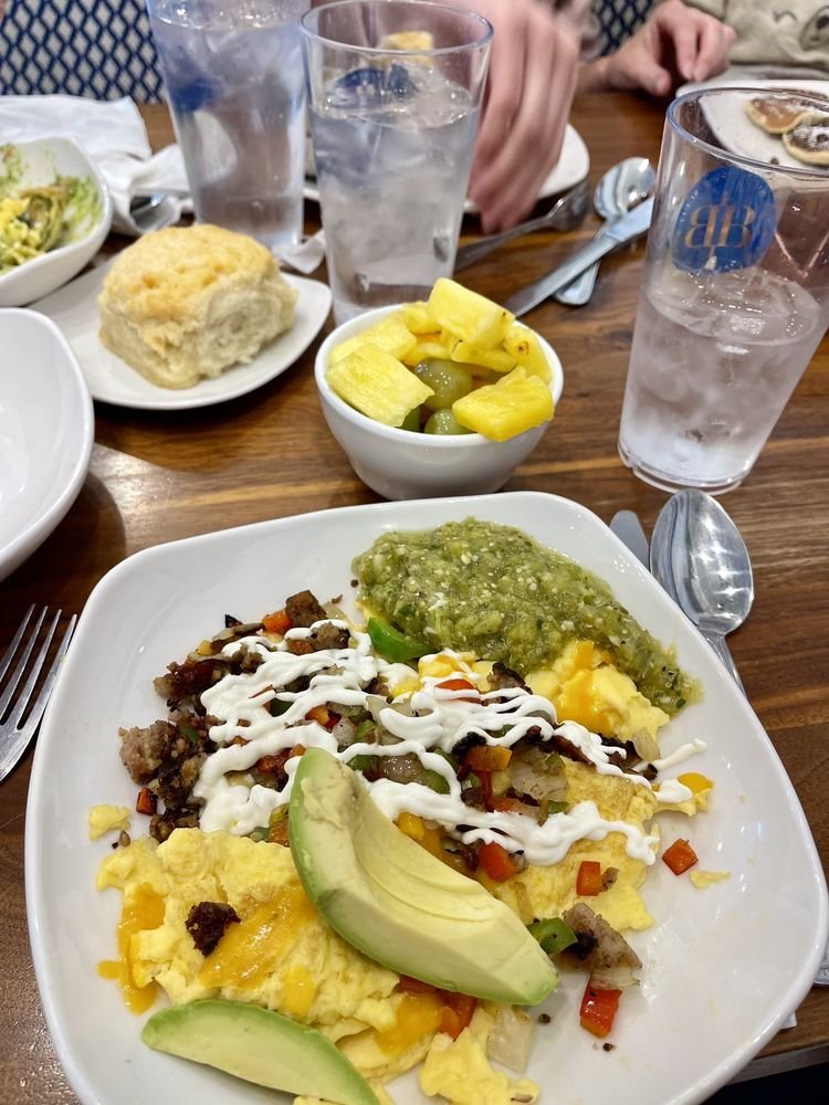 The Buttered Biscuit - Springdale