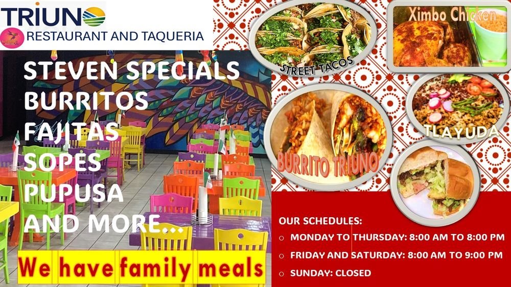 Triuno Alebrijes Taqueria