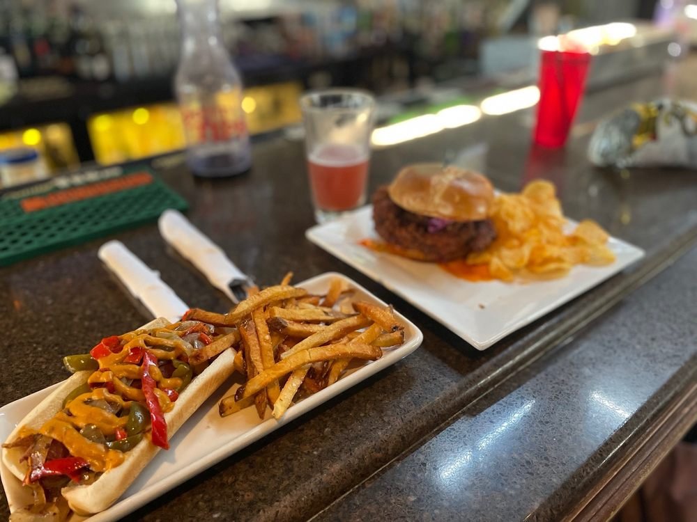 Farrell's Lounge Bar & Grill