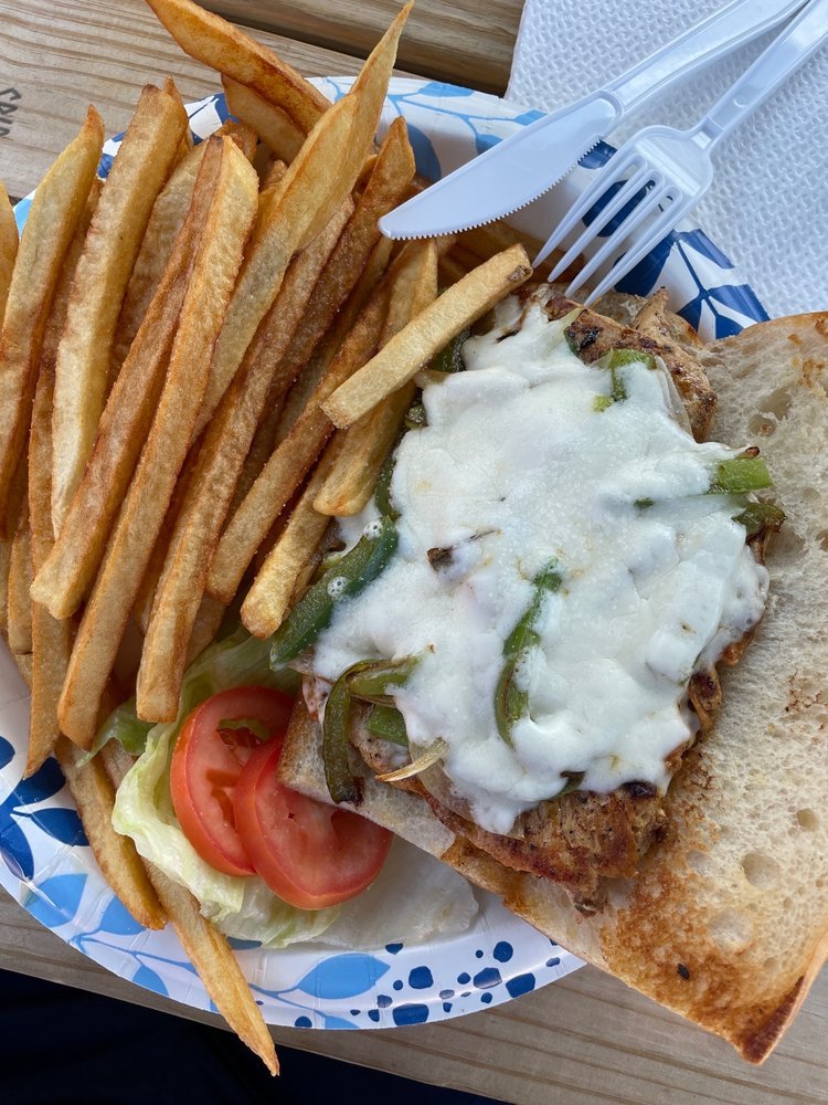 Boondock's Grill