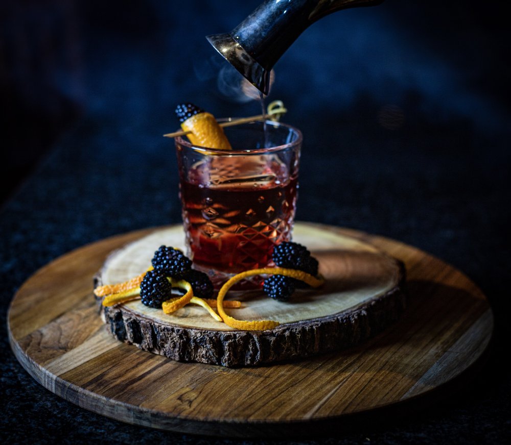 The Blackberry Brasserie