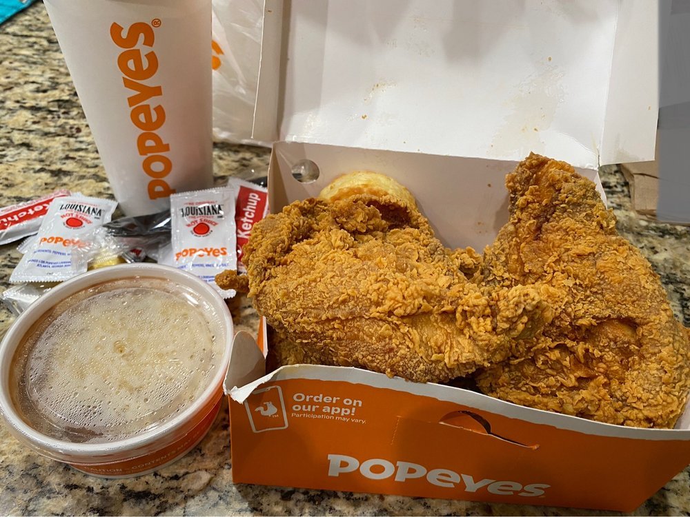 Popeyes