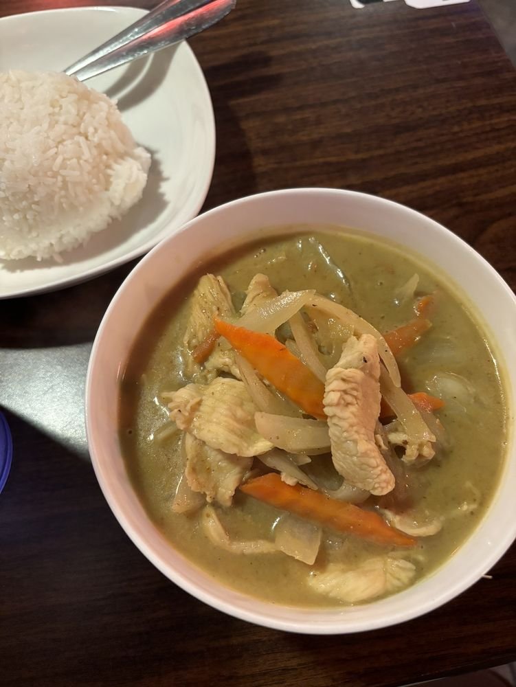 Thai Ginger