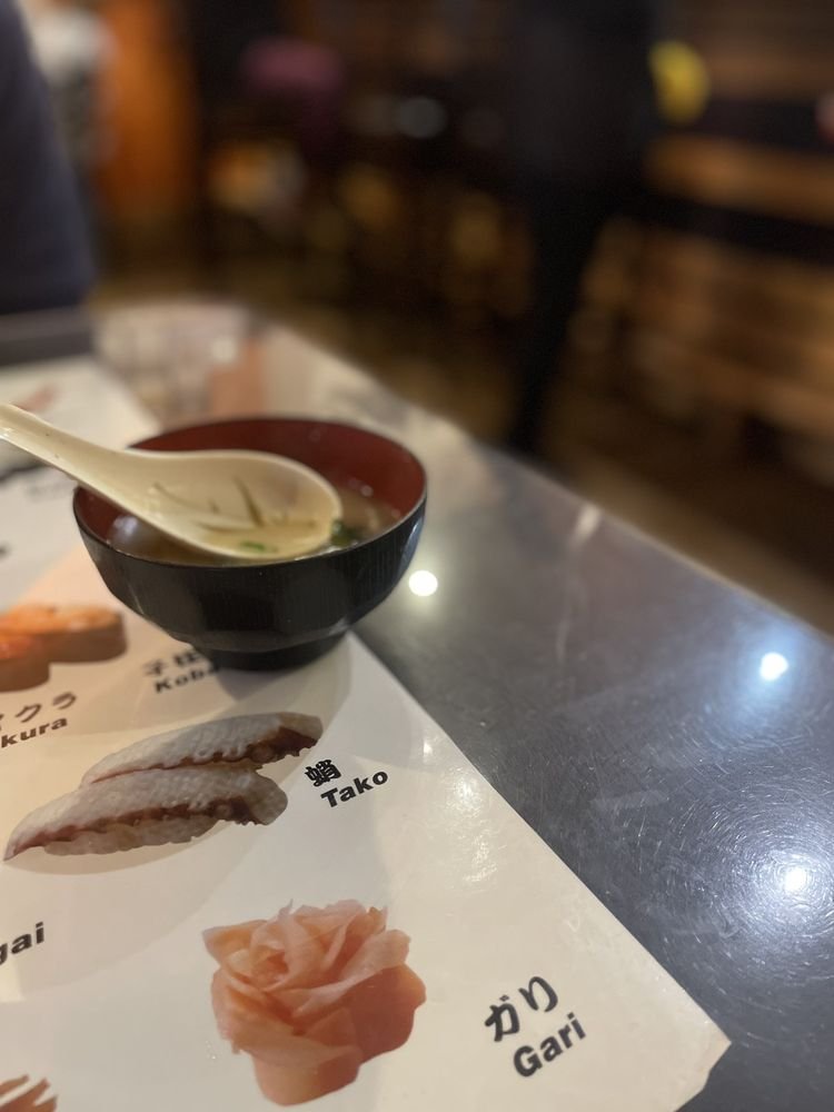 Sushi House