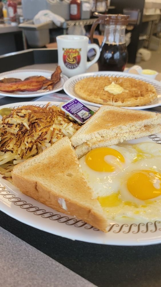 Waffle House - Bentonville