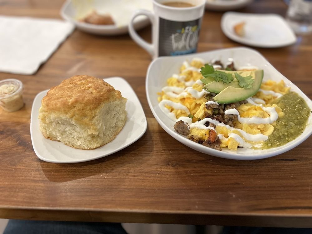 The Buttered Biscuit - Moberly