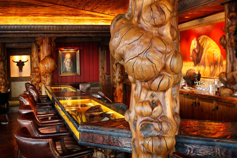 Buffalo Bar