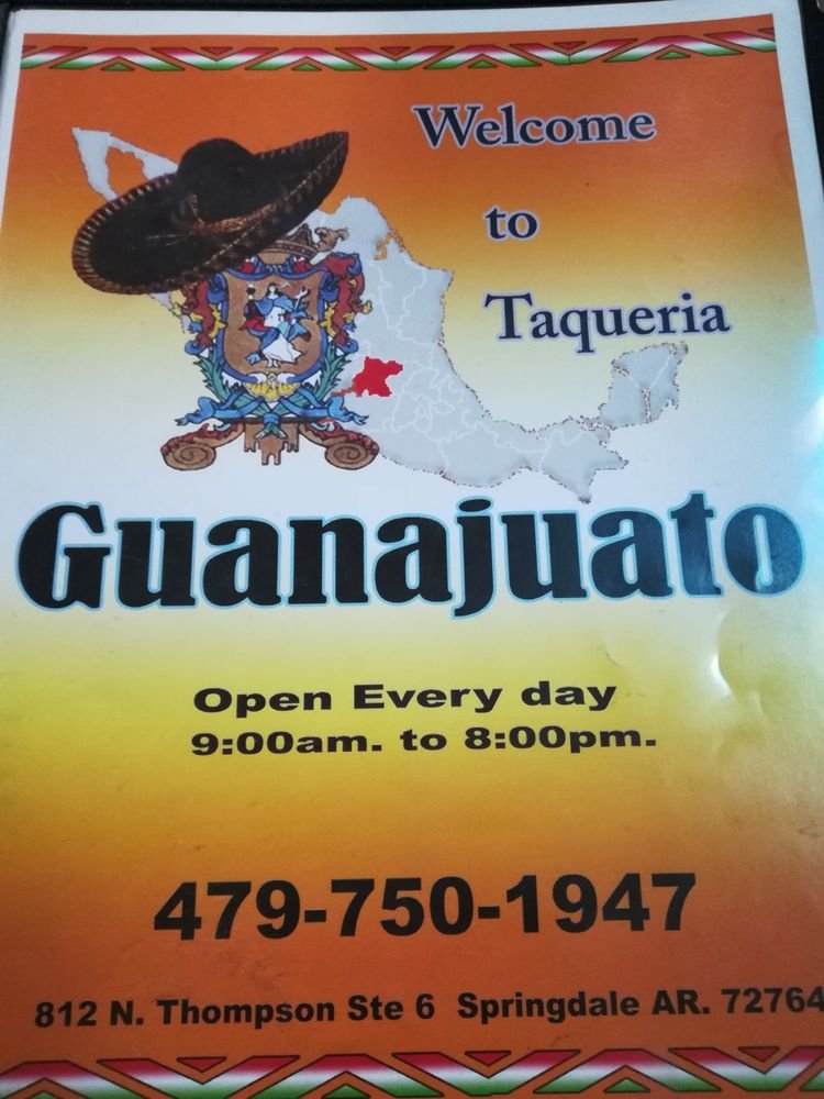 Taqueria Guanajuato 2