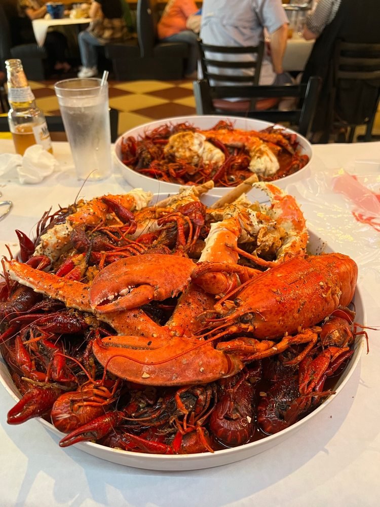 Kraken Killer Seafood