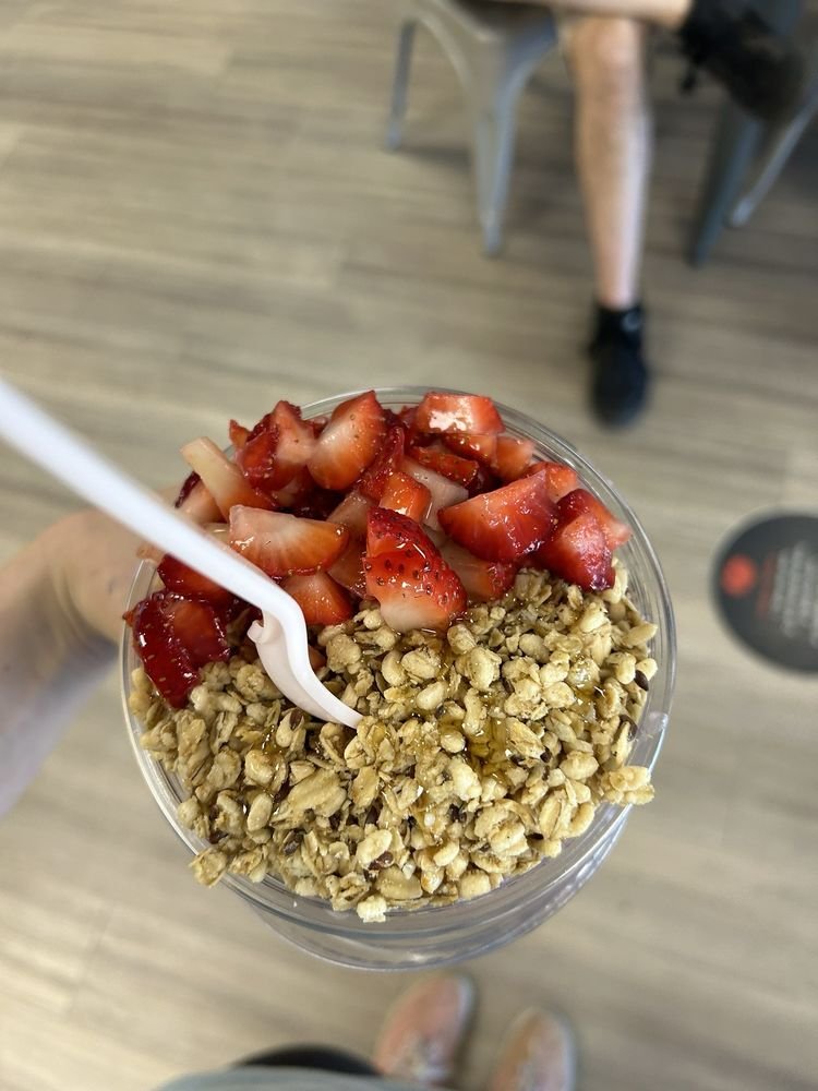 Rush Bowls