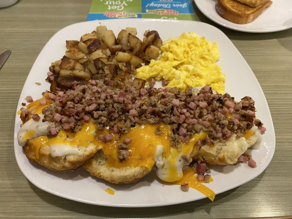 Jimmy's Egg