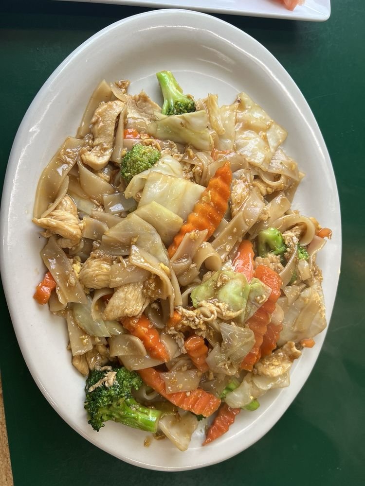 Pattaya Thai and Sushi
