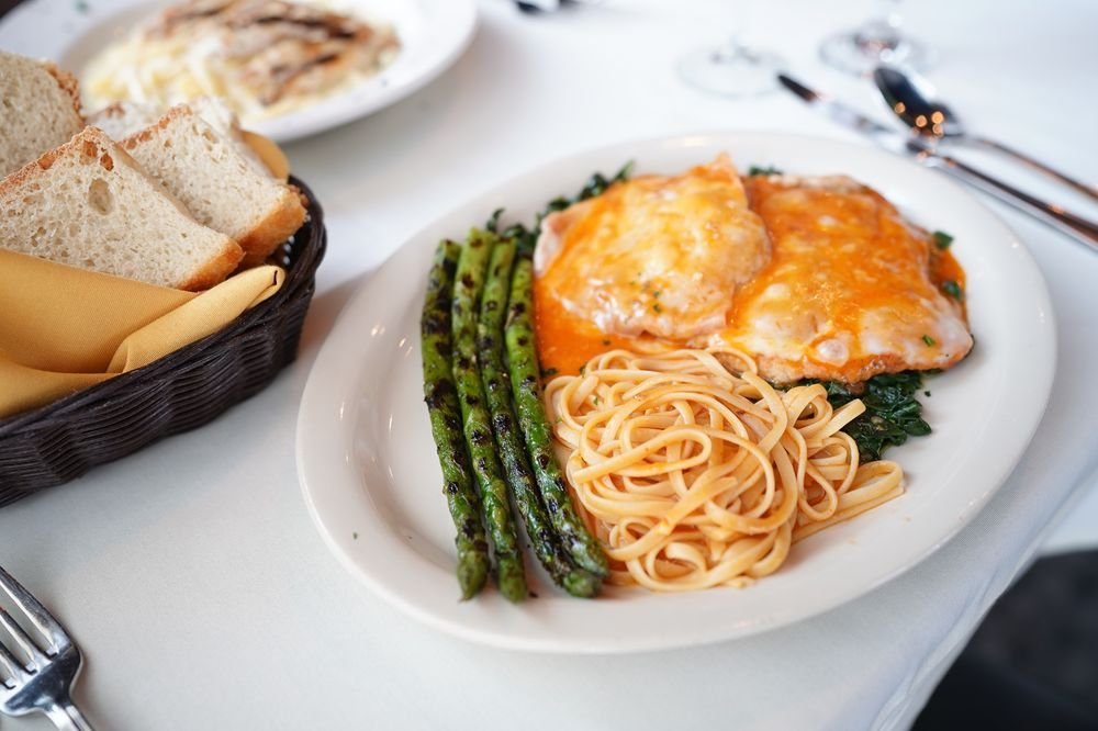 Capriccio Italian Restaurant