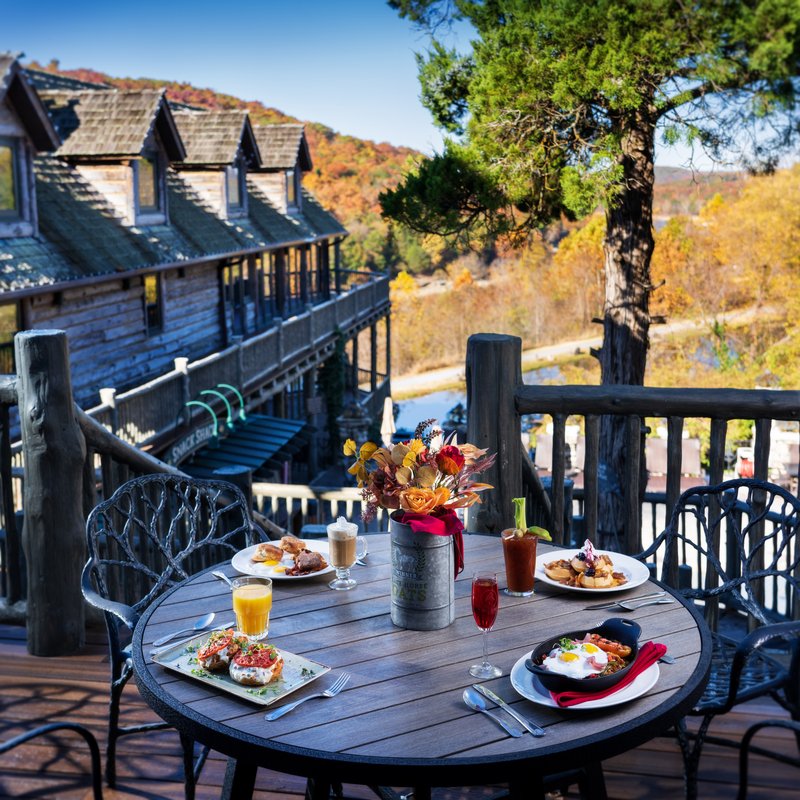 Devil's Pool Restaurant