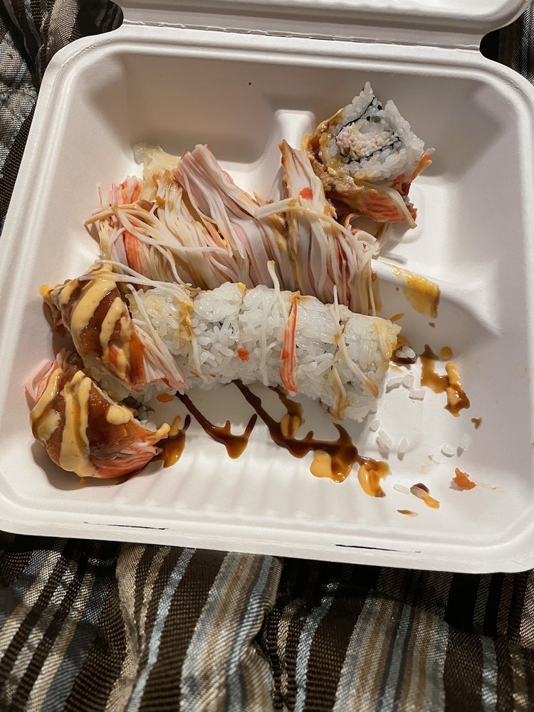 SUSHI 101
