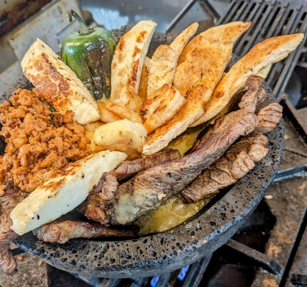 Taquería El Molcajete