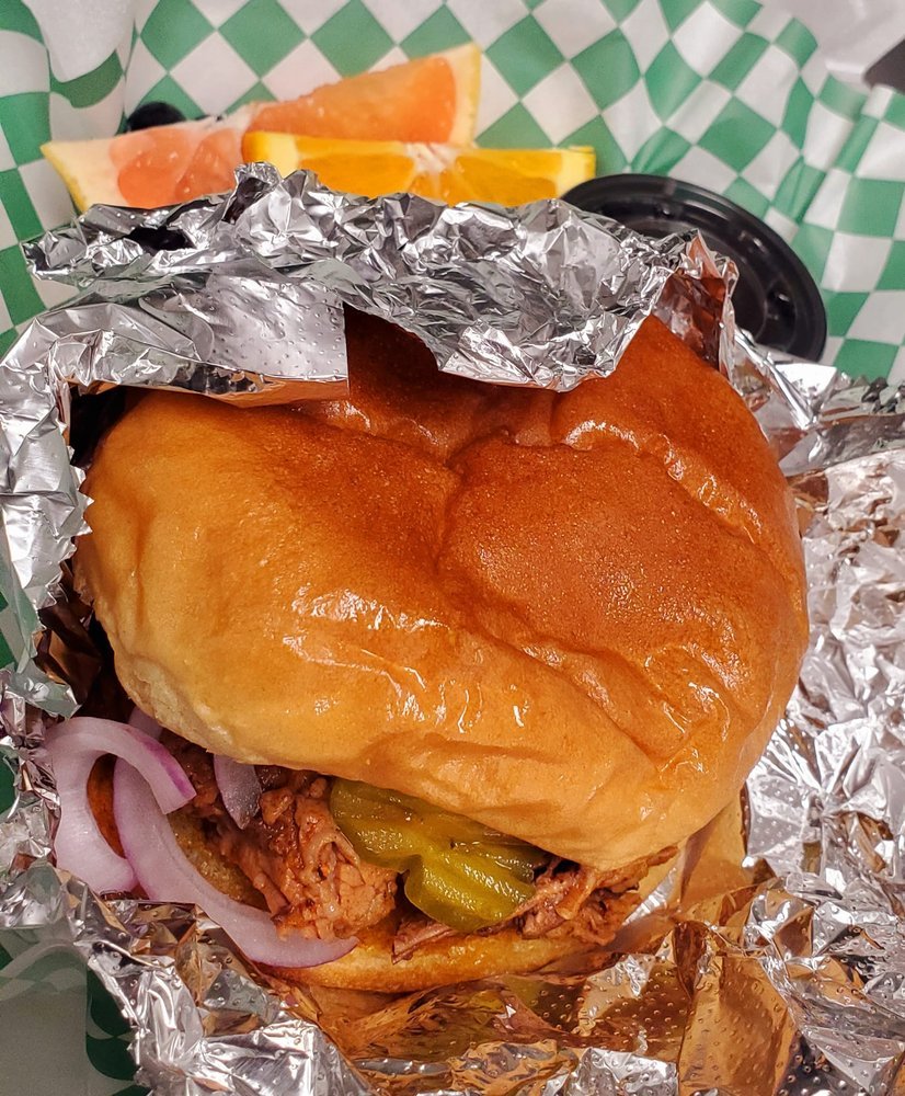 Steve & Tori's Bar-B-Q Plus