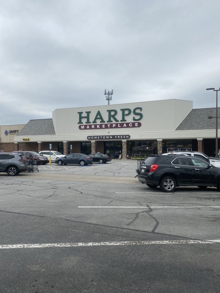 Harps Food Stores