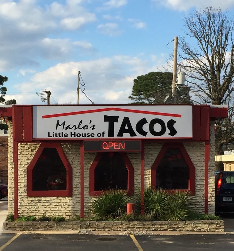 Marlo's Little House Of Tacos
