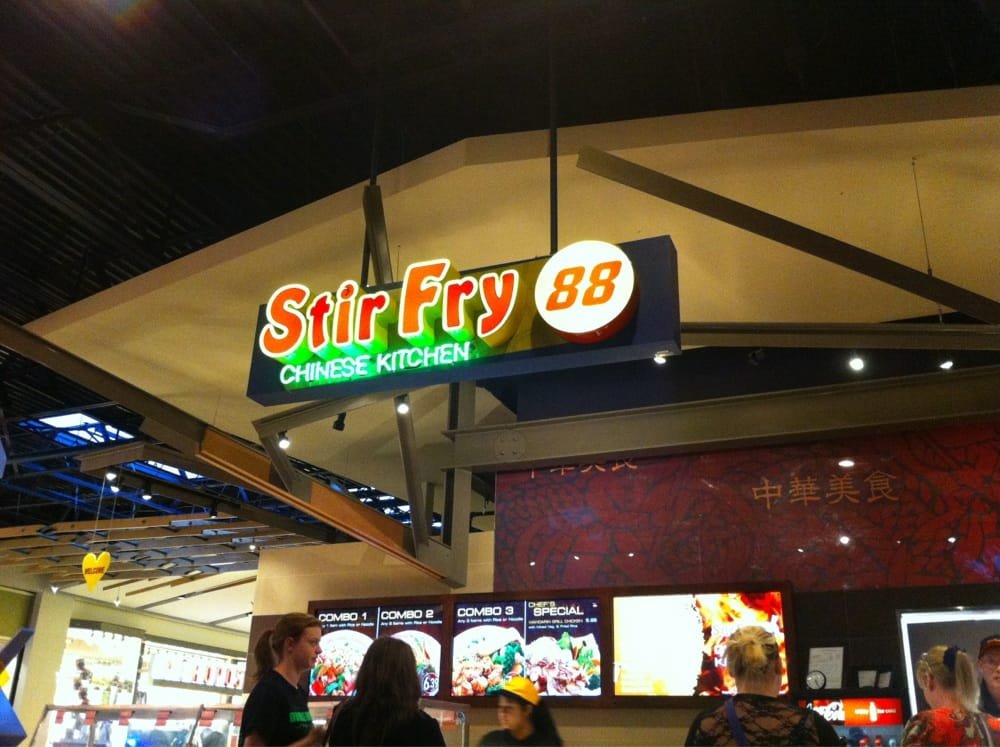 Stir Fry 88 Chinese Kitchen