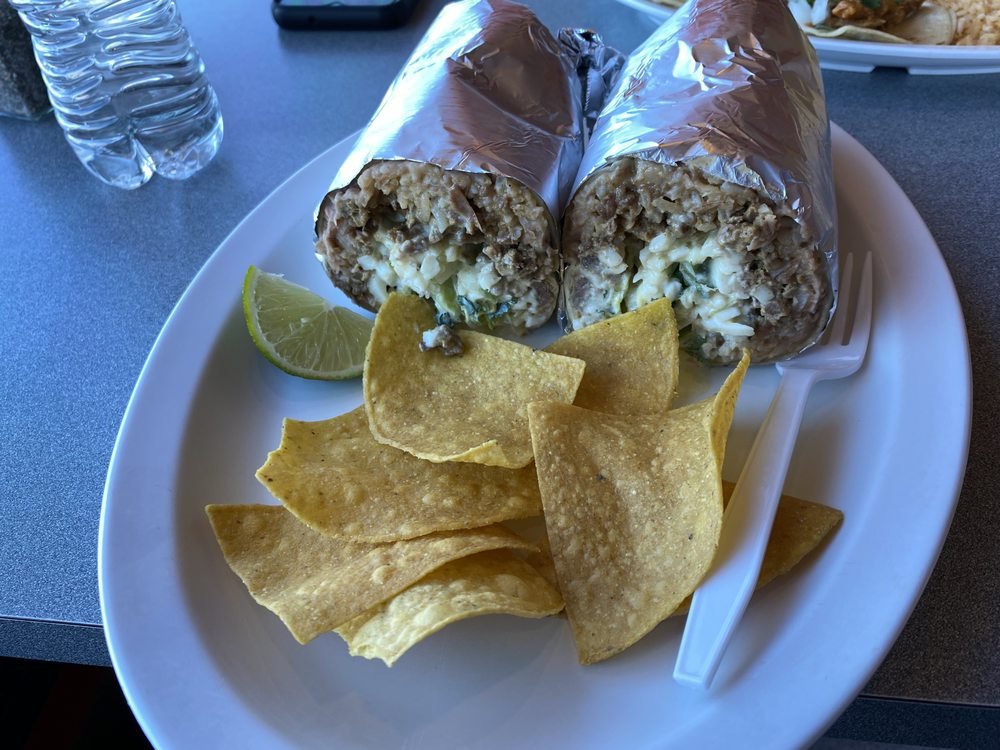 Mr Burrito Mexican Fast Food