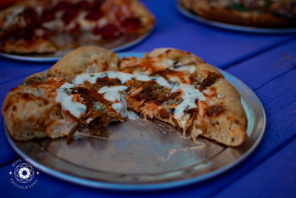 Flashback Pizza and Milkshakes