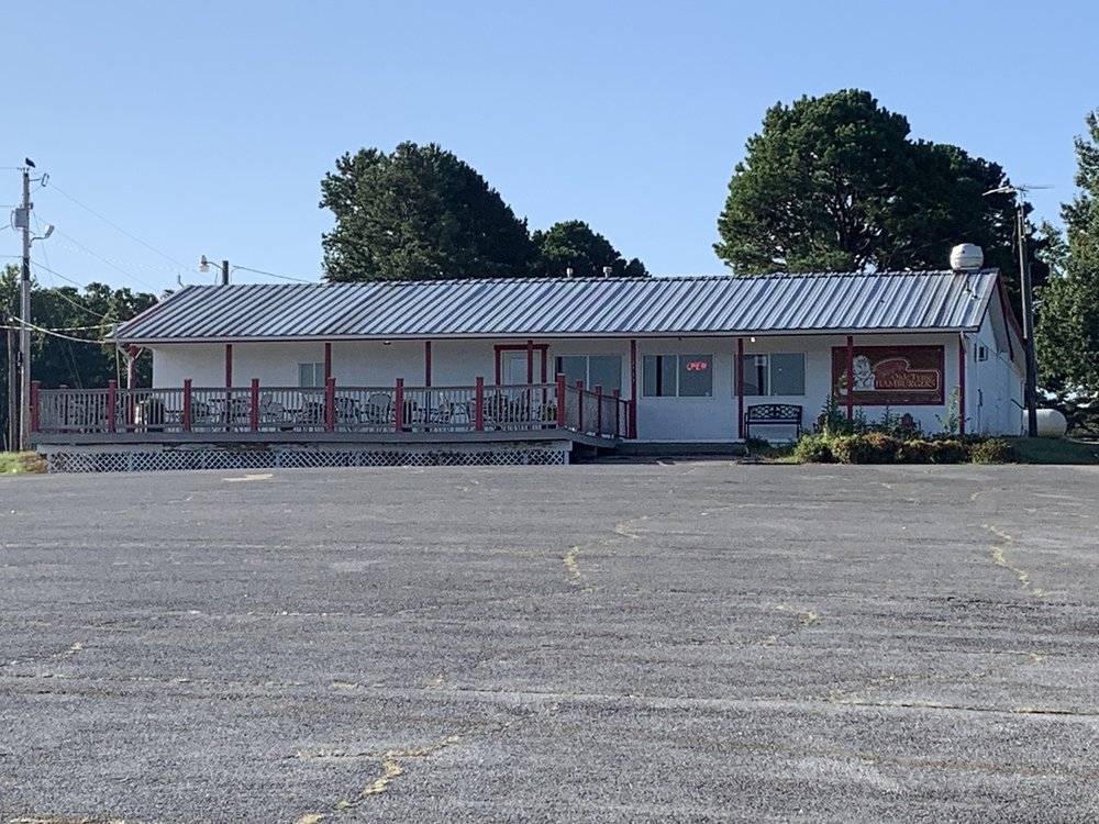 Hickory Hawg Restaurant