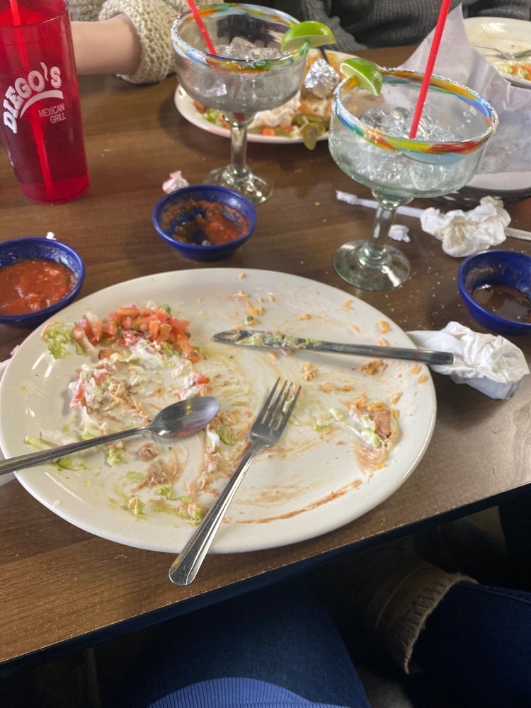 Diego's Mexican Grill