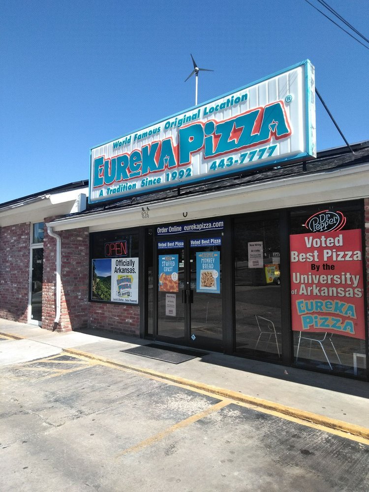 Eureka Pizza