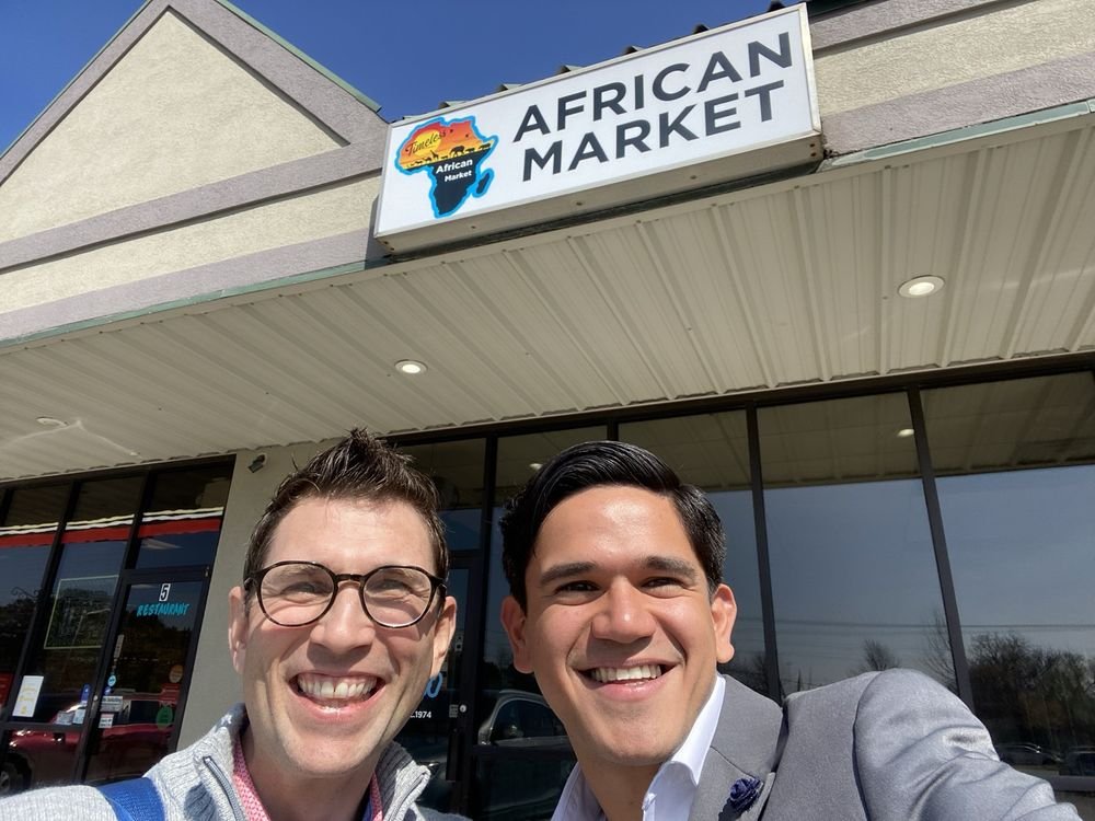 Timeless African Market