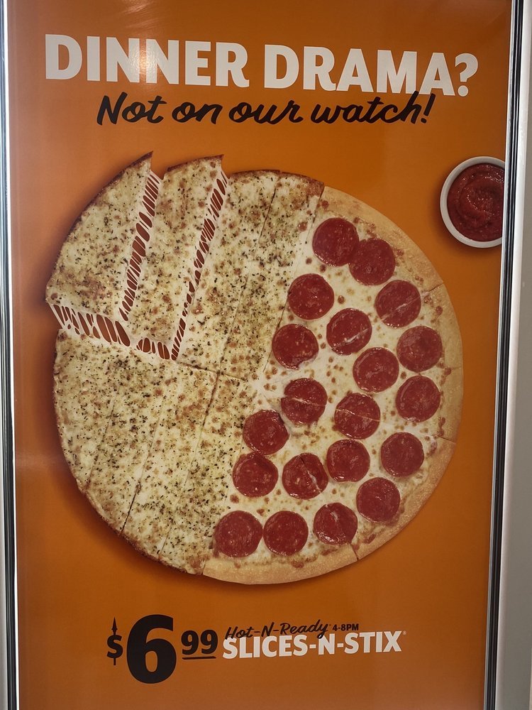 Little Caesars