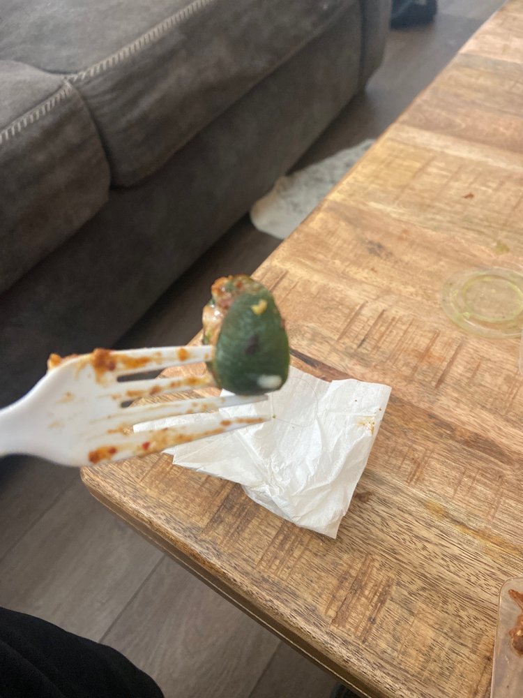 King Burrito