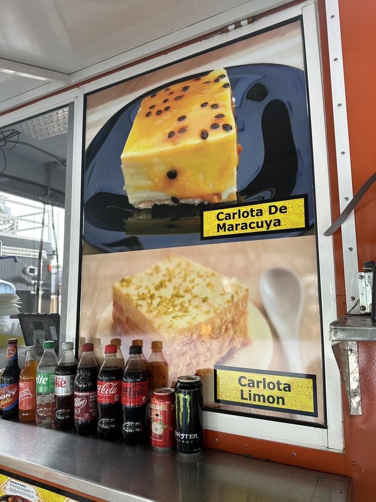 Los Parceros Colombian