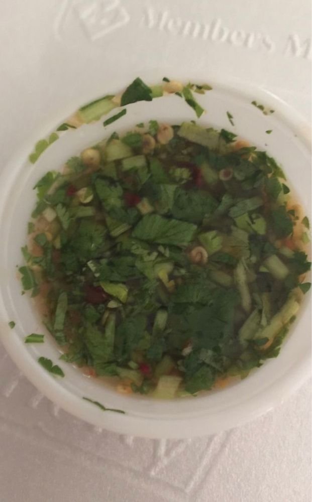 Hmong Food