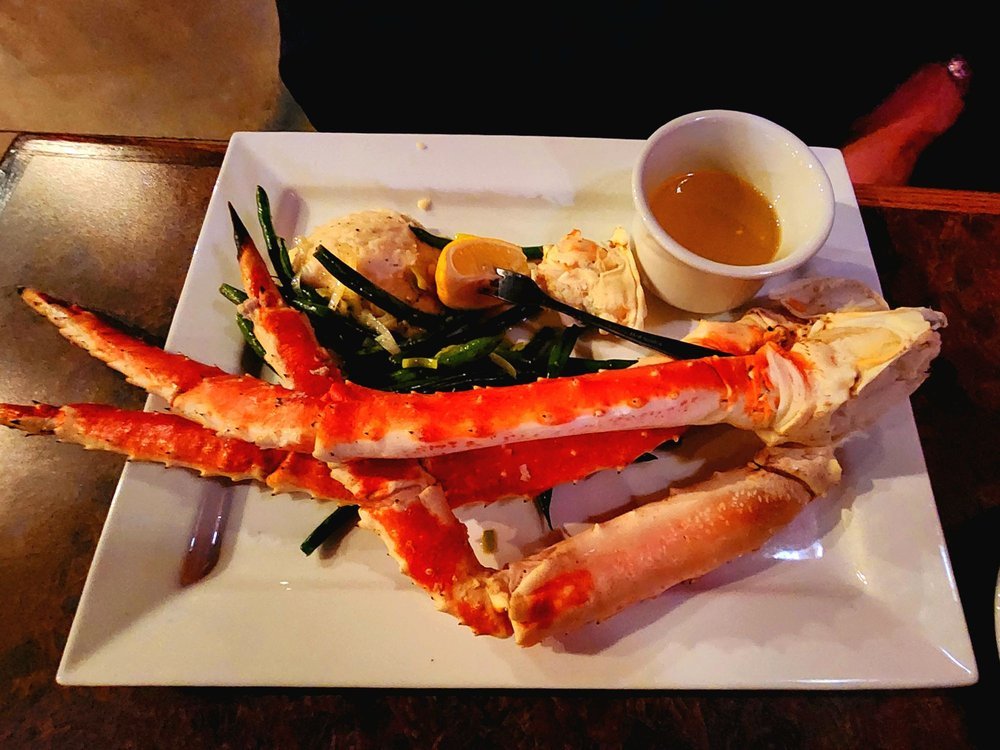 Crabby's Seafood Bar & Grill