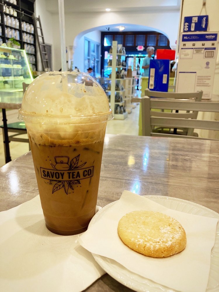 Savoy Tea