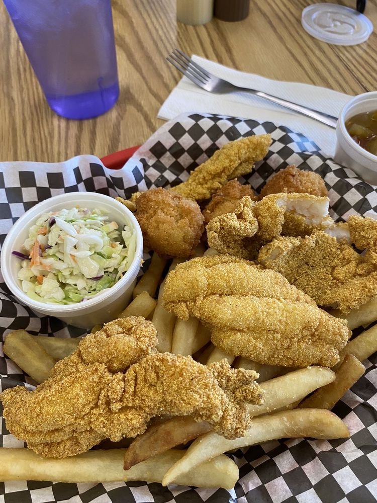 Catfish John's