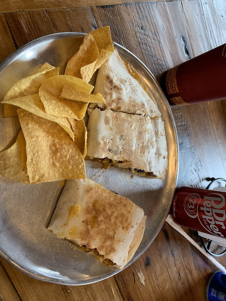 Flying Burrito