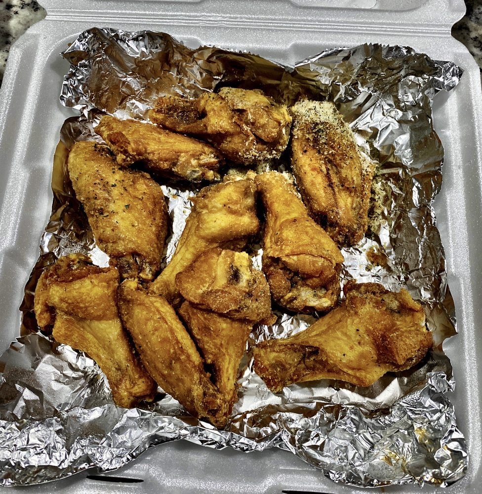Foghorn's Wings