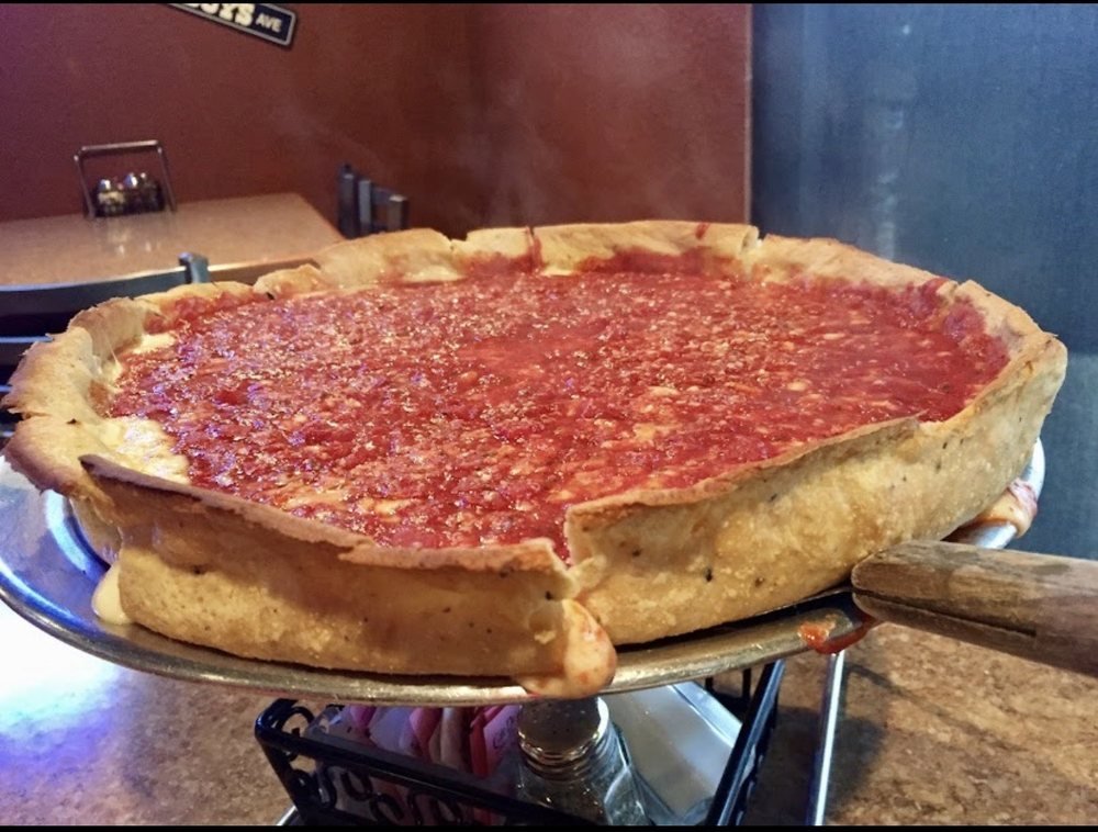 Gusano's Pizza