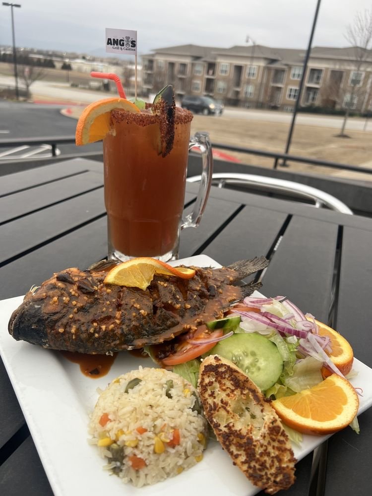 Angus Grill and Cantina