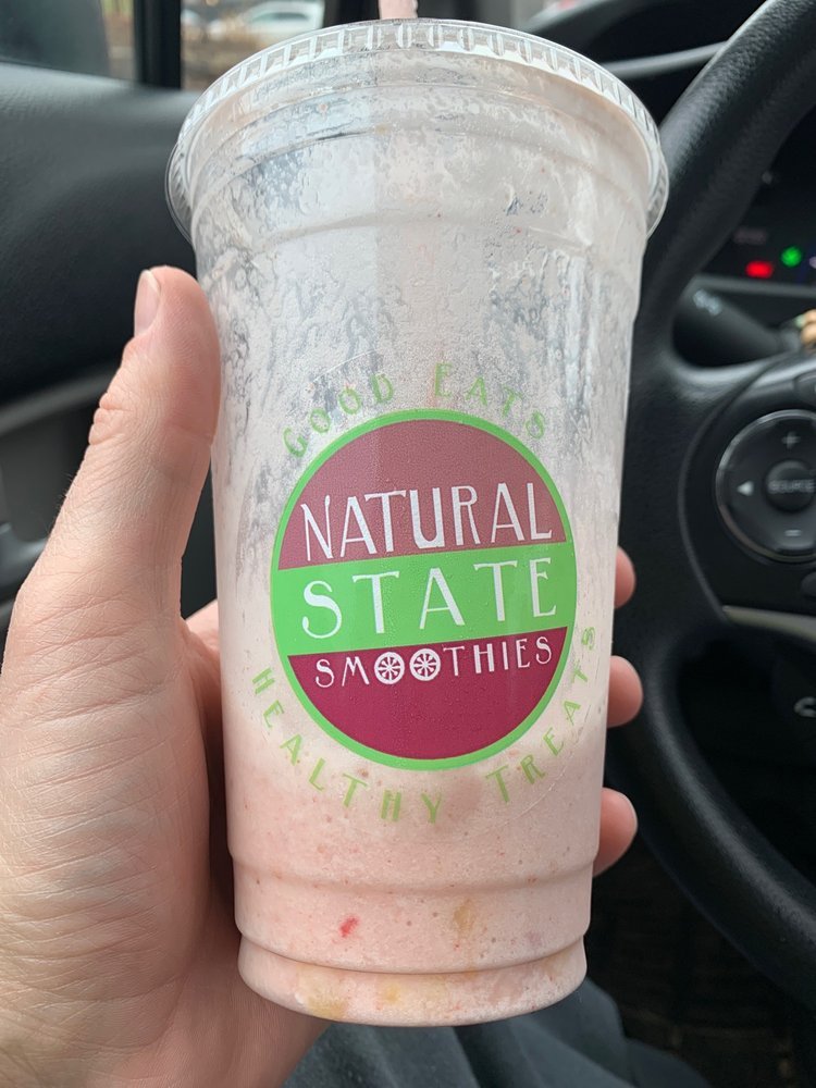 Natural State Smoothies