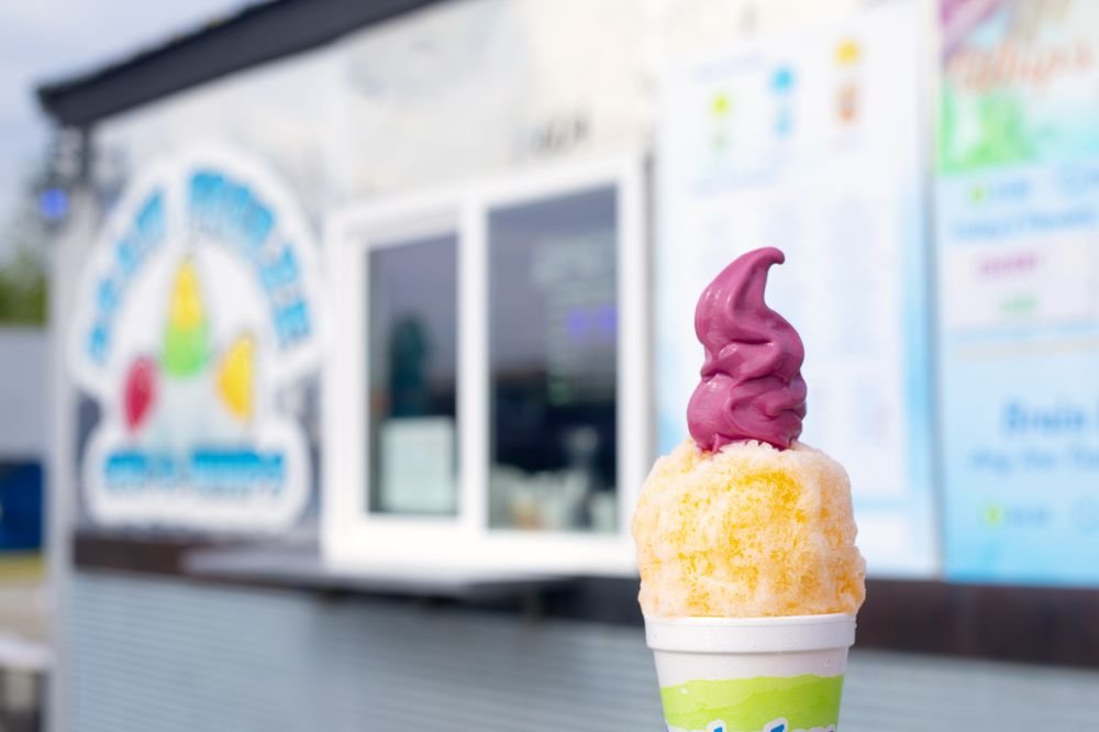 Brain Freeze Sno & Whips