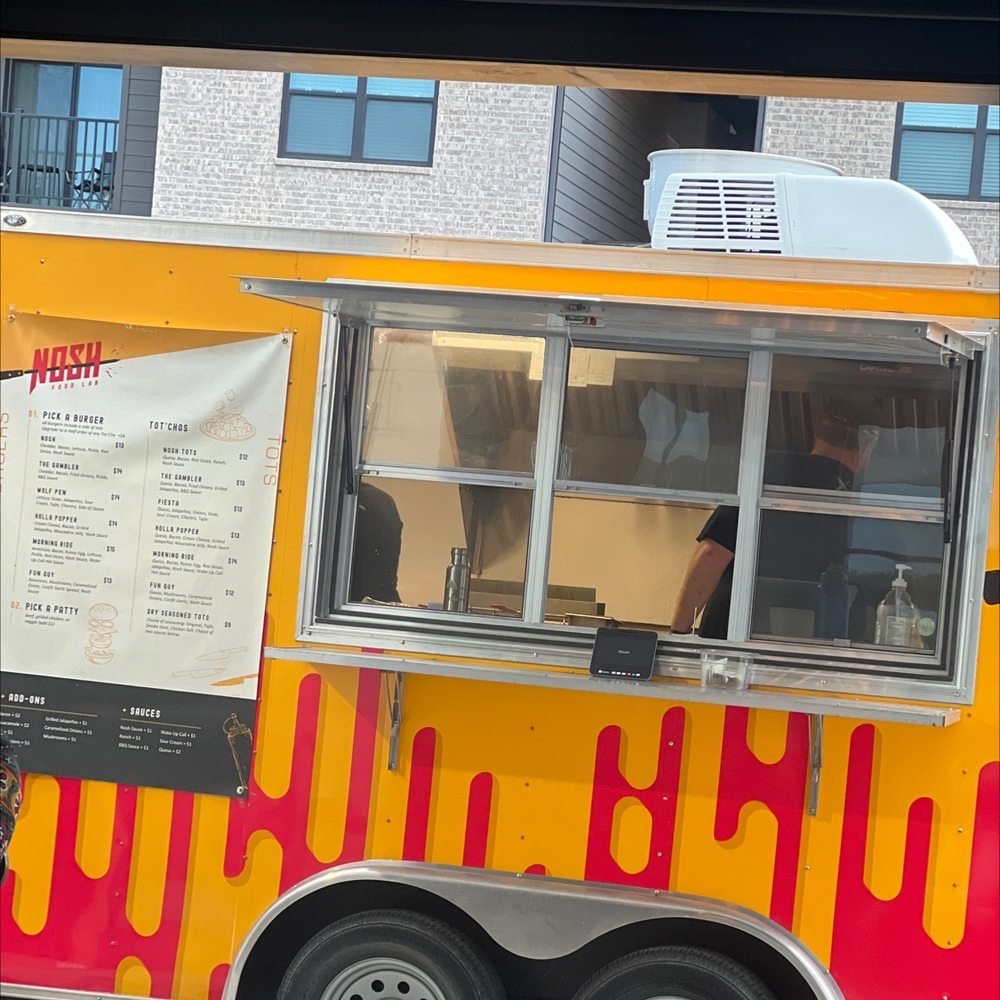 Nosh:Food lab