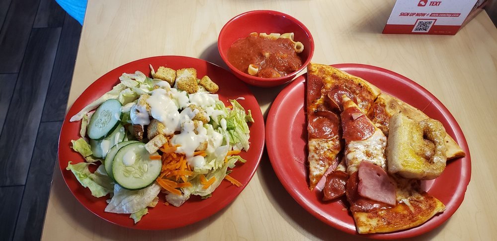 CiCi's Pizza - Rogers